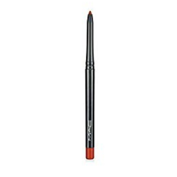 NIB MAC Cremestick lip Liner RED ENRICHED full sz - Picture 2 of 7